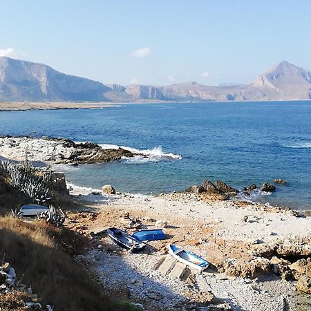 Villetta Isulidda Macari San Vito Lo Capo Eksteriør billede