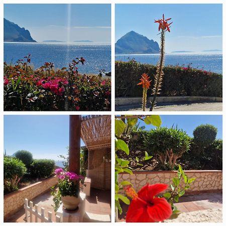 Villetta Isulidda Macari San Vito Lo Capo Eksteriør billede