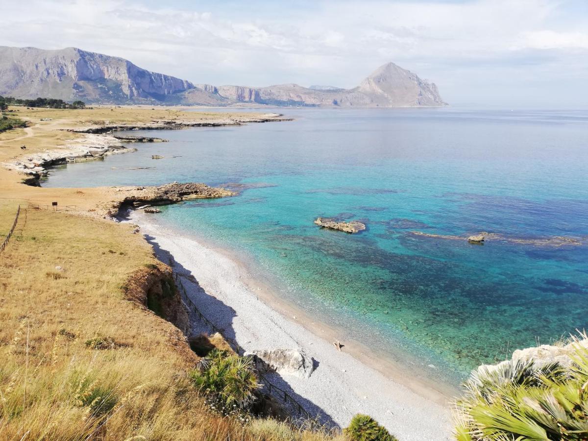 Villetta Isulidda Macari San Vito Lo Capo Eksteriør billede