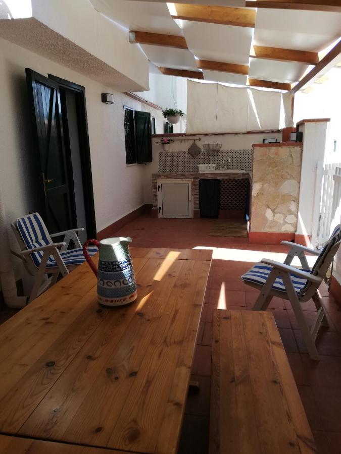 Villetta Isulidda Macari San Vito Lo Capo Eksteriør billede