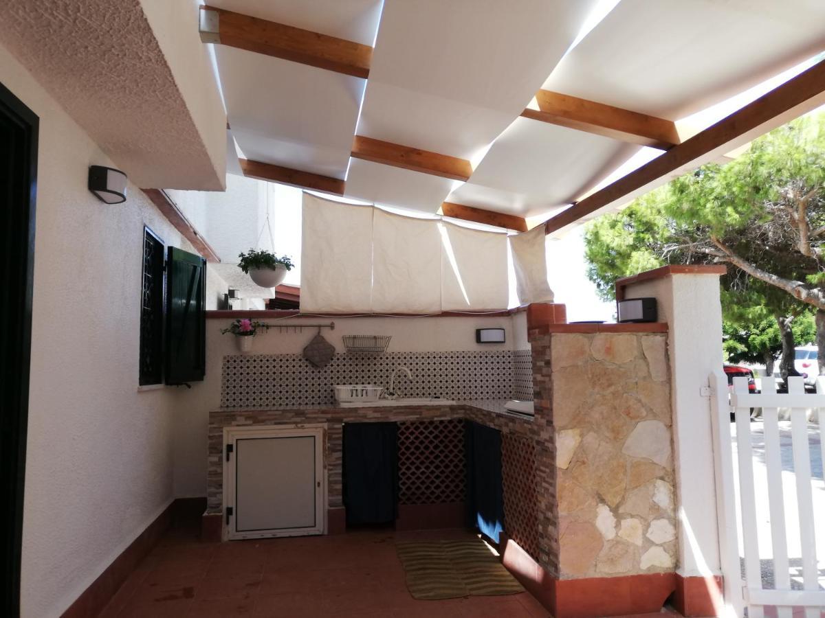 Villetta Isulidda Macari San Vito Lo Capo Eksteriør billede