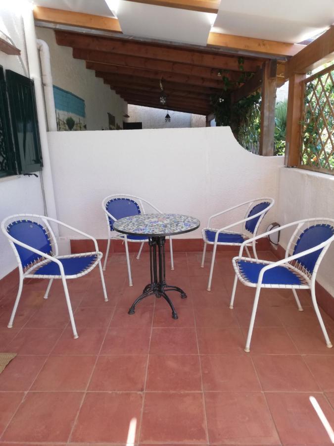Villetta Isulidda Macari San Vito Lo Capo Eksteriør billede