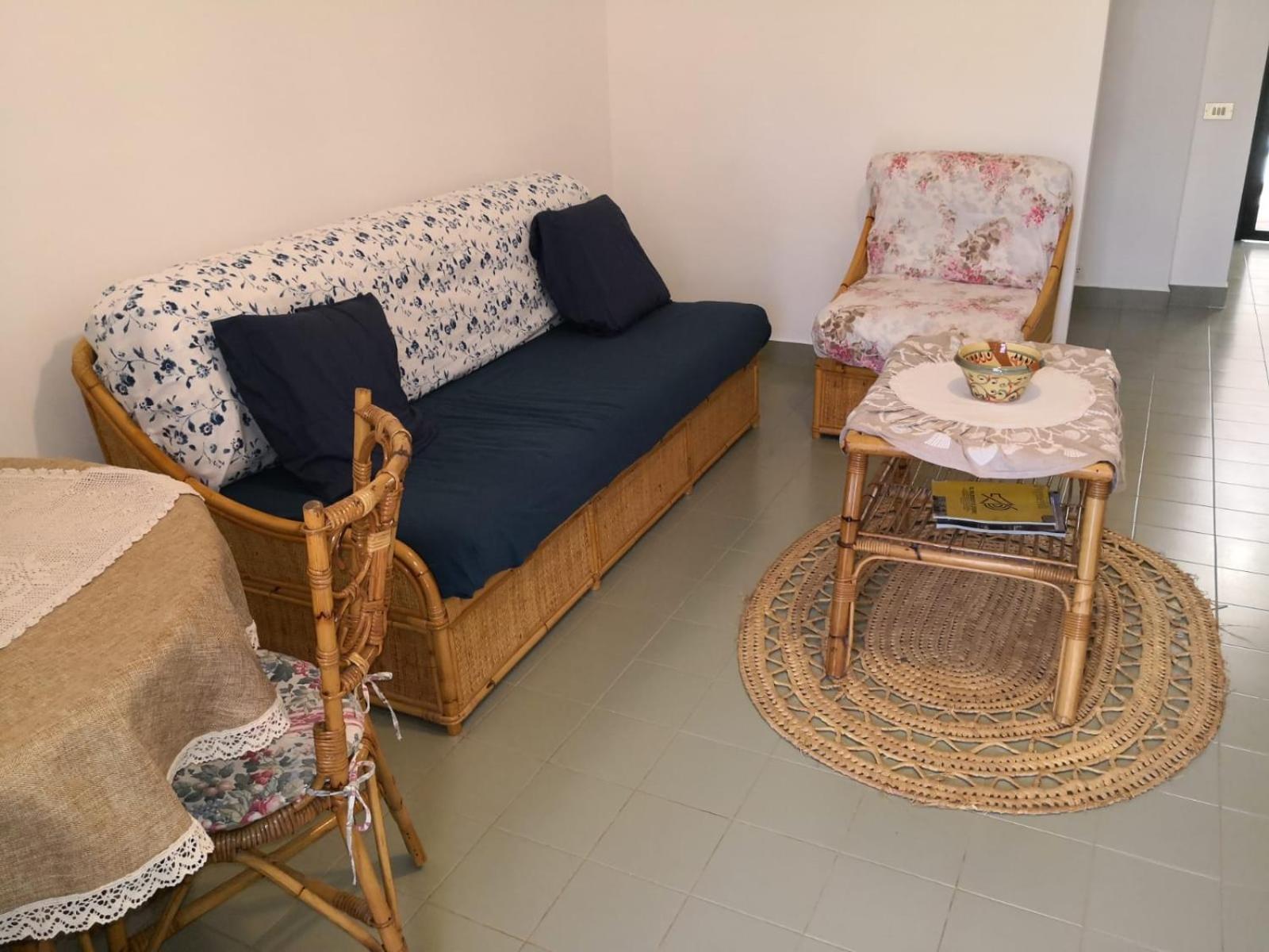Villetta Isulidda Macari San Vito Lo Capo Eksteriør billede