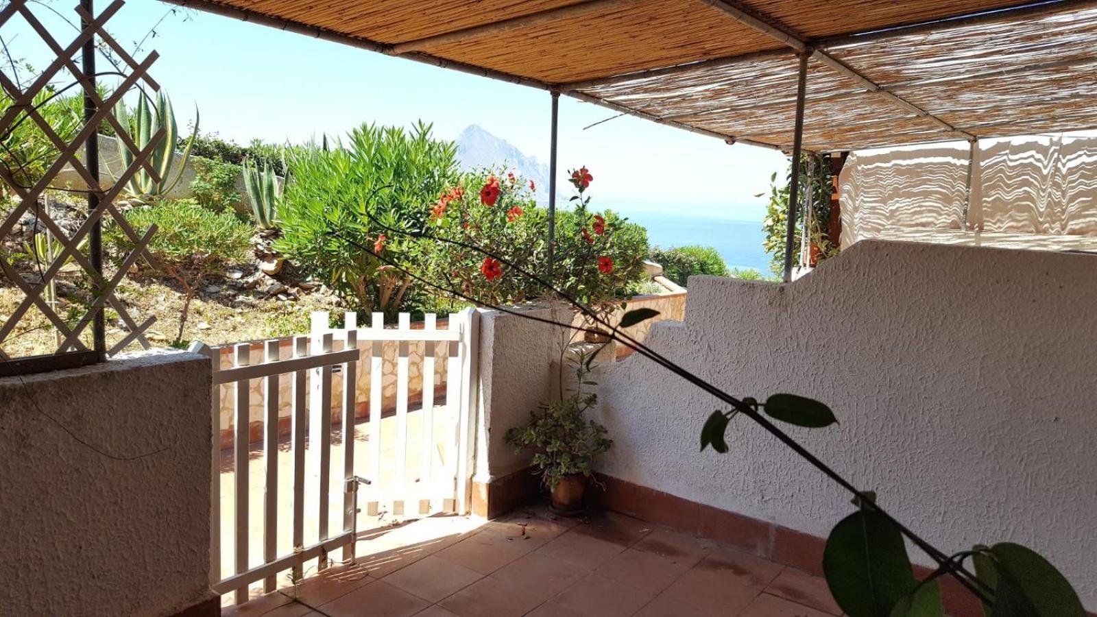 Villetta Isulidda Macari San Vito Lo Capo Eksteriør billede